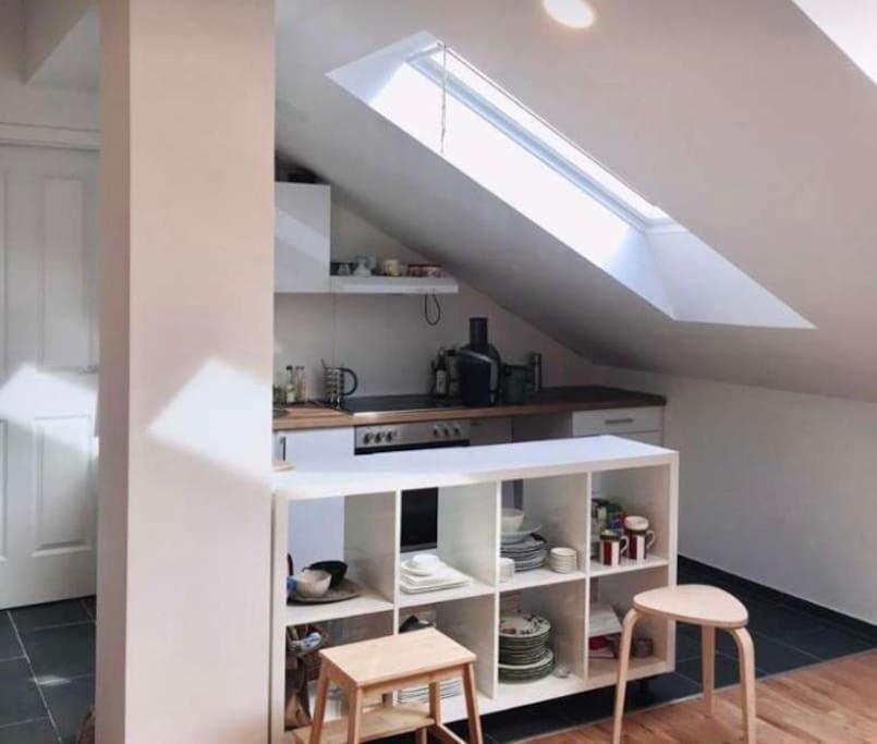 Sonnige Und Ruhige Wohnung Fur Entspanntes Reisen Виена Екстериор снимка