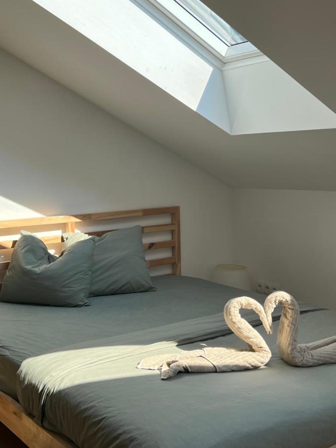 Sonnige Und Ruhige Wohnung Fur Entspanntes Reisen Виена Екстериор снимка