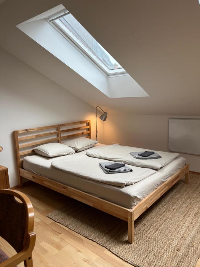 Sonnige Und Ruhige Wohnung Fur Entspanntes Reisen Виена Екстериор снимка